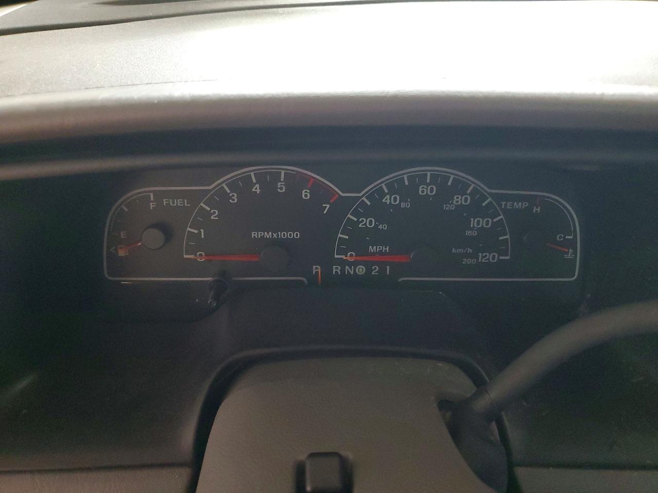 2FTZA544X1BB74396 · 2001 FORD WINDSTAR · 9/12