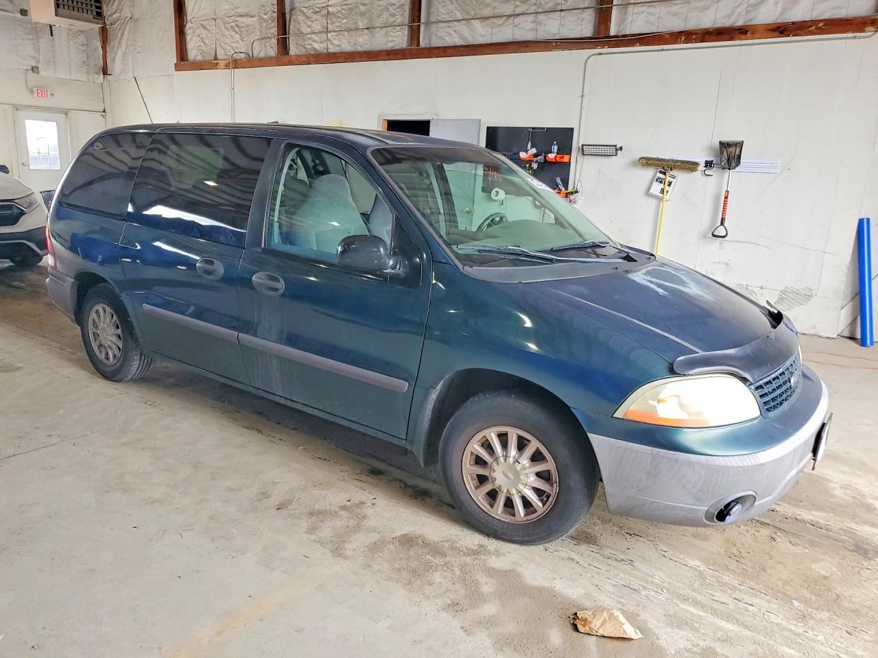 2FTZA544X1BB74396 · 2001 FORD WINDSTAR · 4/12