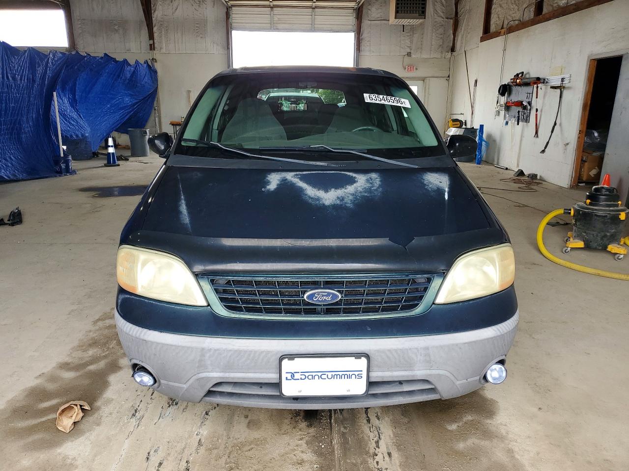 2FTZA544X1BB74396 · 2001 FORD WINDSTAR · 5/12