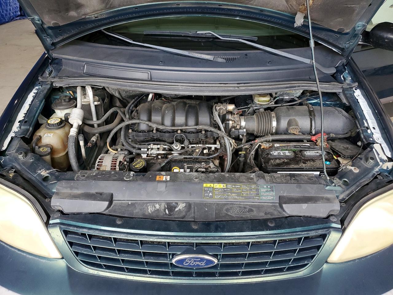 2FTZA544X1BB74396 · 2001 FORD WINDSTAR · 11/12