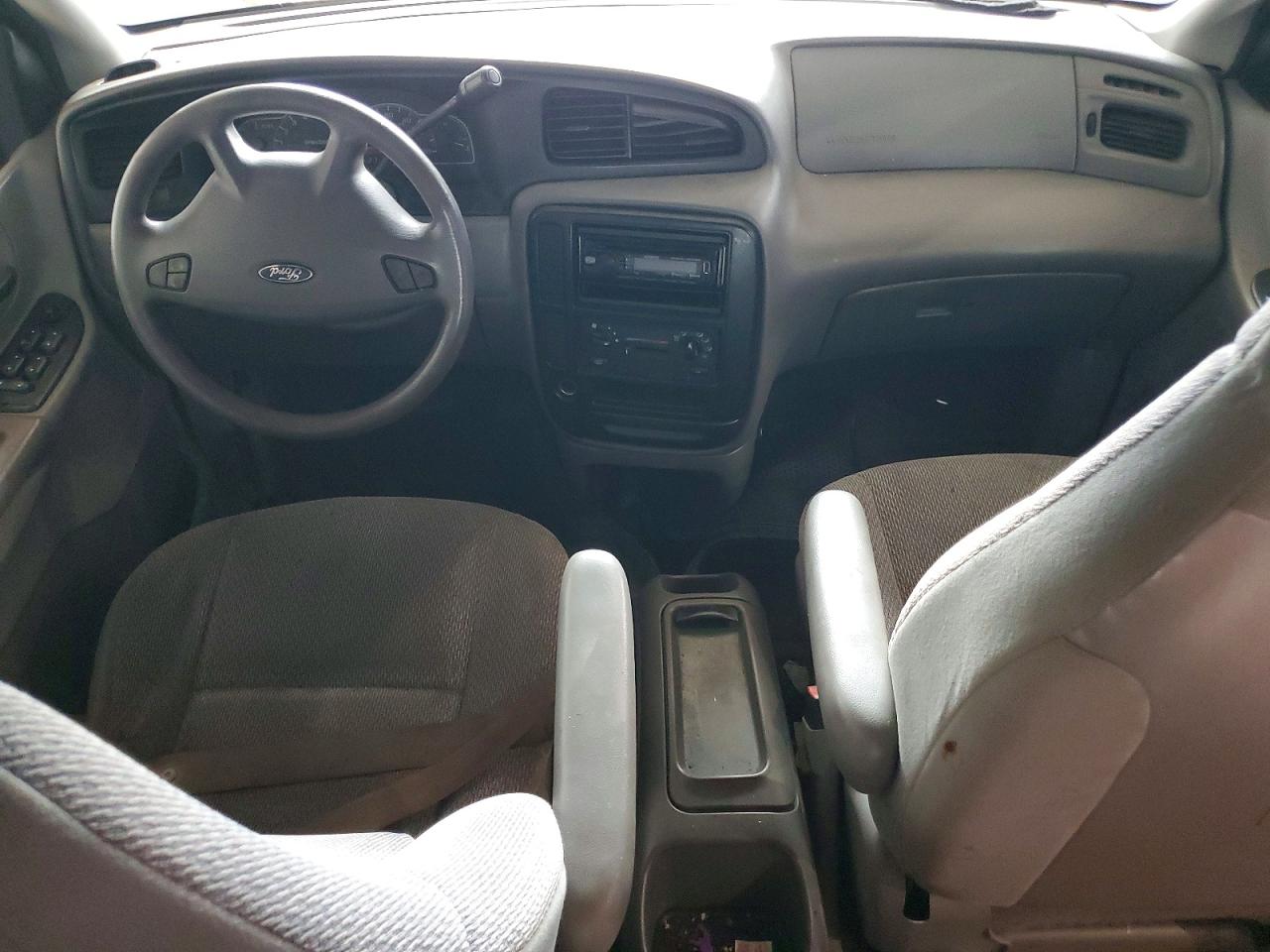 2FTZA544X1BB74396 · 2001 FORD WINDSTAR · 8/12