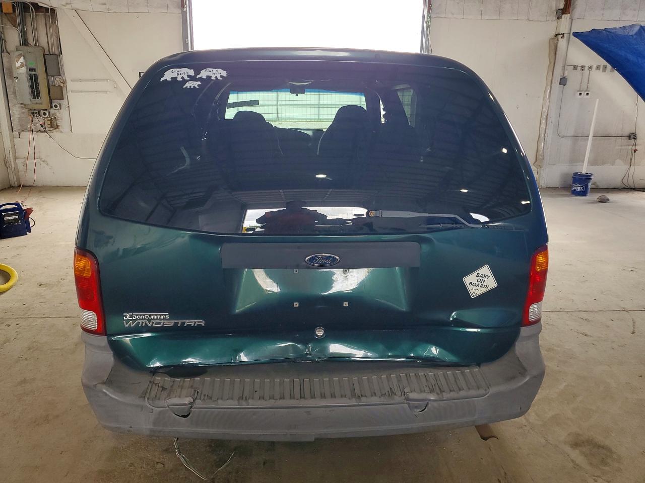 2FTZA544X1BB74396 · 2001 FORD WINDSTAR · 6/12