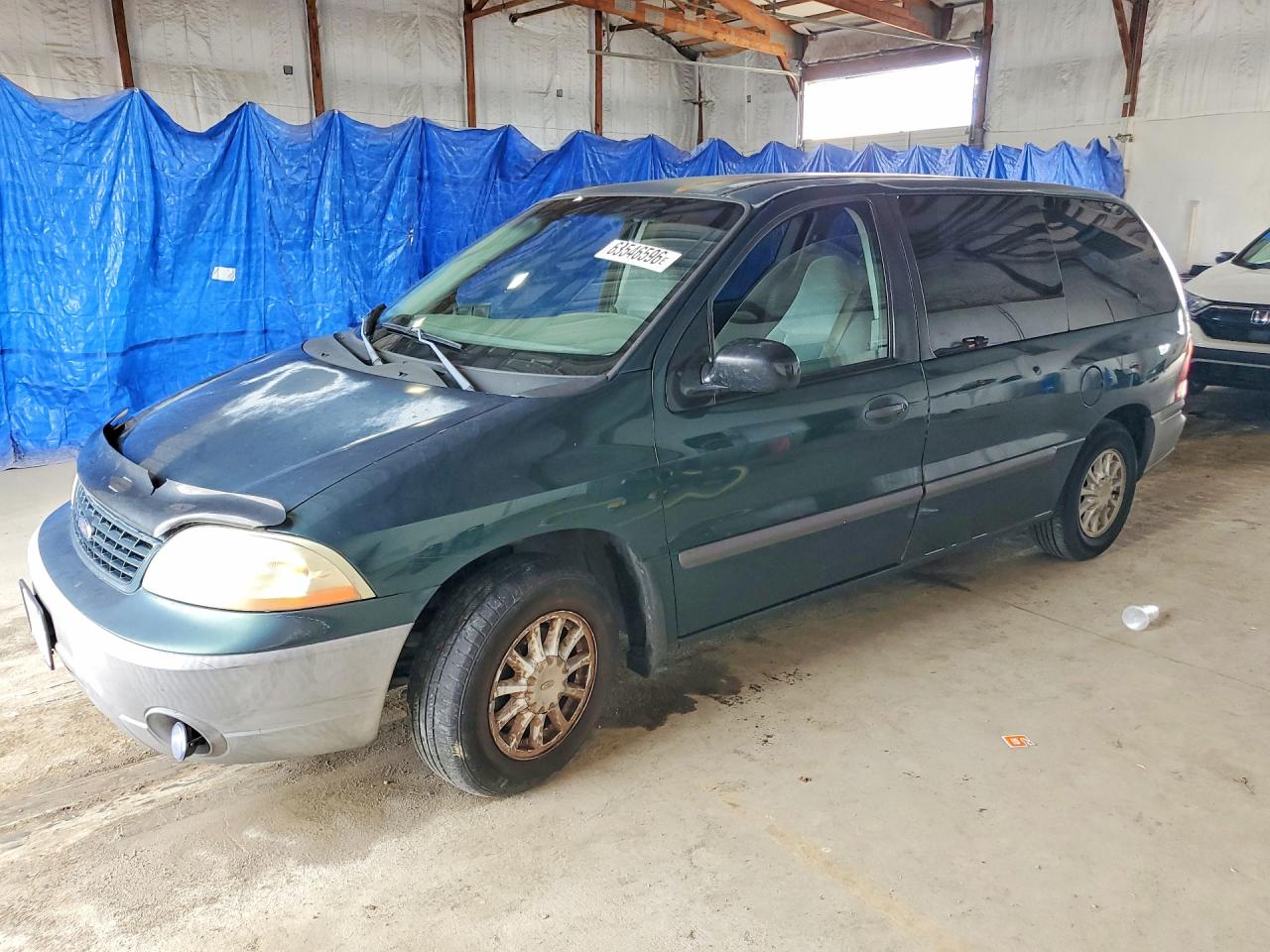 2001 FORD WINDSTAR