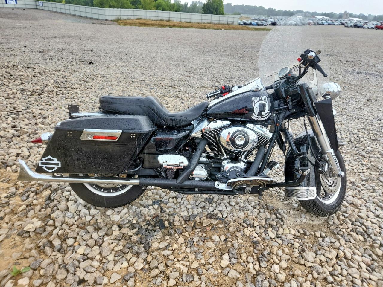 1HD1FHW175Y619221 · 2005 HARLEY-DAVIDSON FLHPI