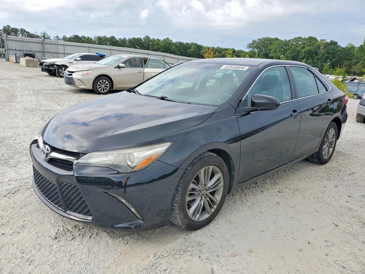 4T1BF1FK0GU601154 · 2016 TOYOTA CAMRY
