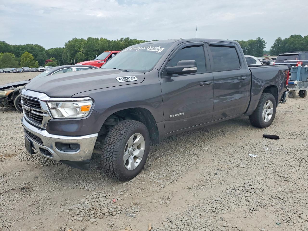 1C6SRFFT3MN632025 · 2021 RAM 1500