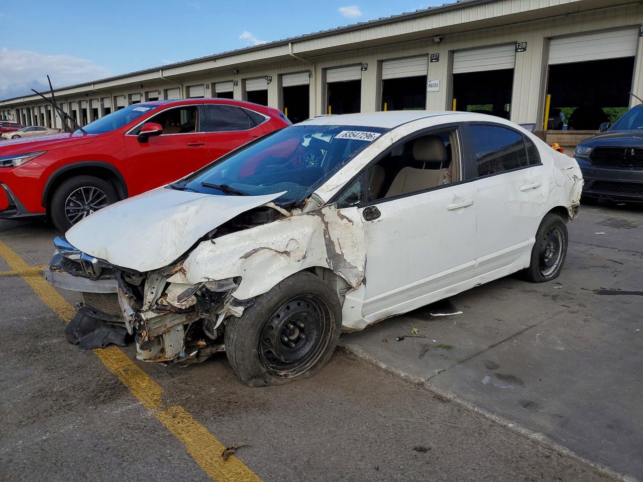 2010 HONDA CIVIC