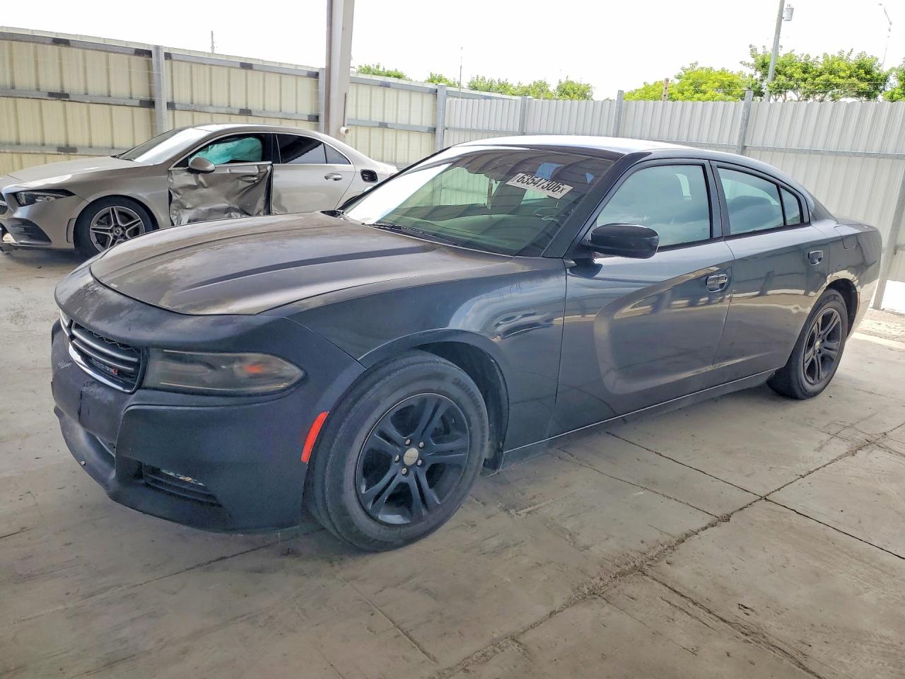2C3CDXBG1GH102924 · 2016 DODGE CHARGER