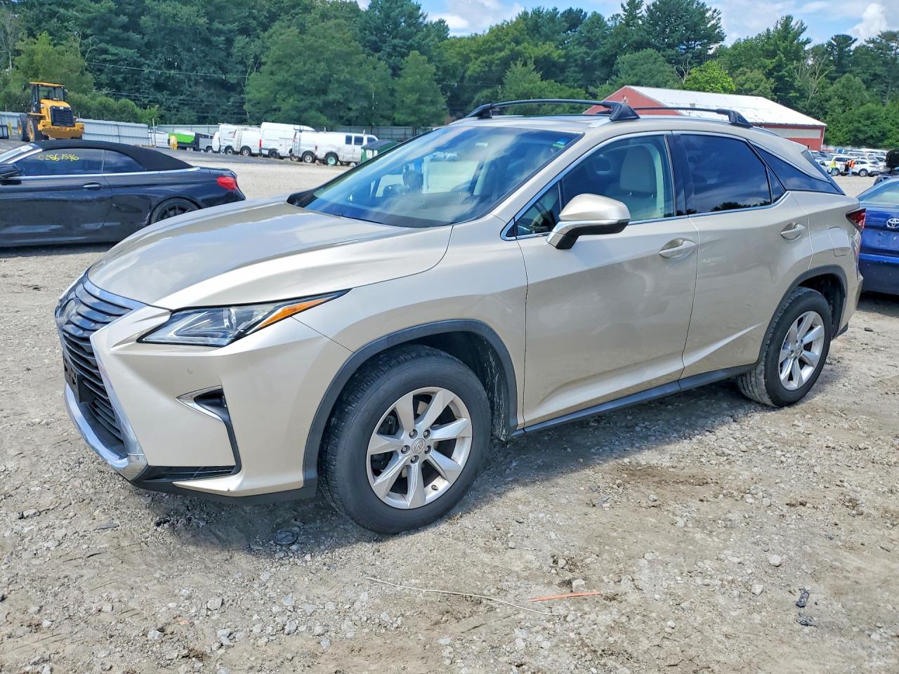 2016 LEXUS RX 350