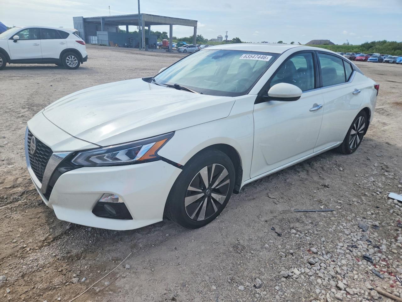 1N4BL4DV9KC135496 · 2019 NISSAN ALTIMA