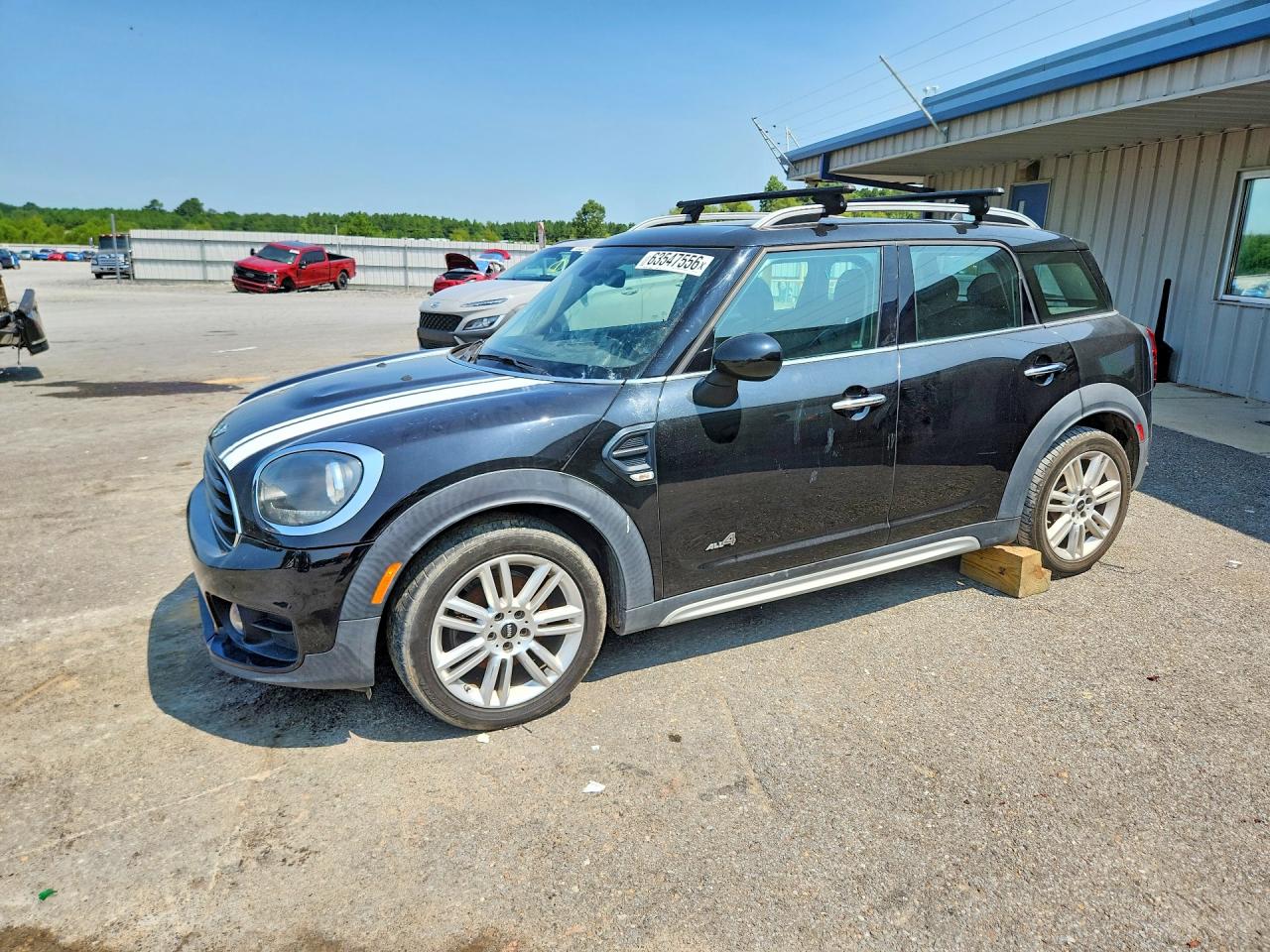 WMZYV5C32J3B75957 · 2018 MINI COOPER