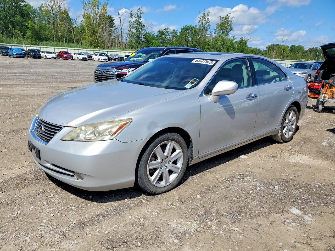 JTHBJ46G472117921 · 2007 LEXUS ES350