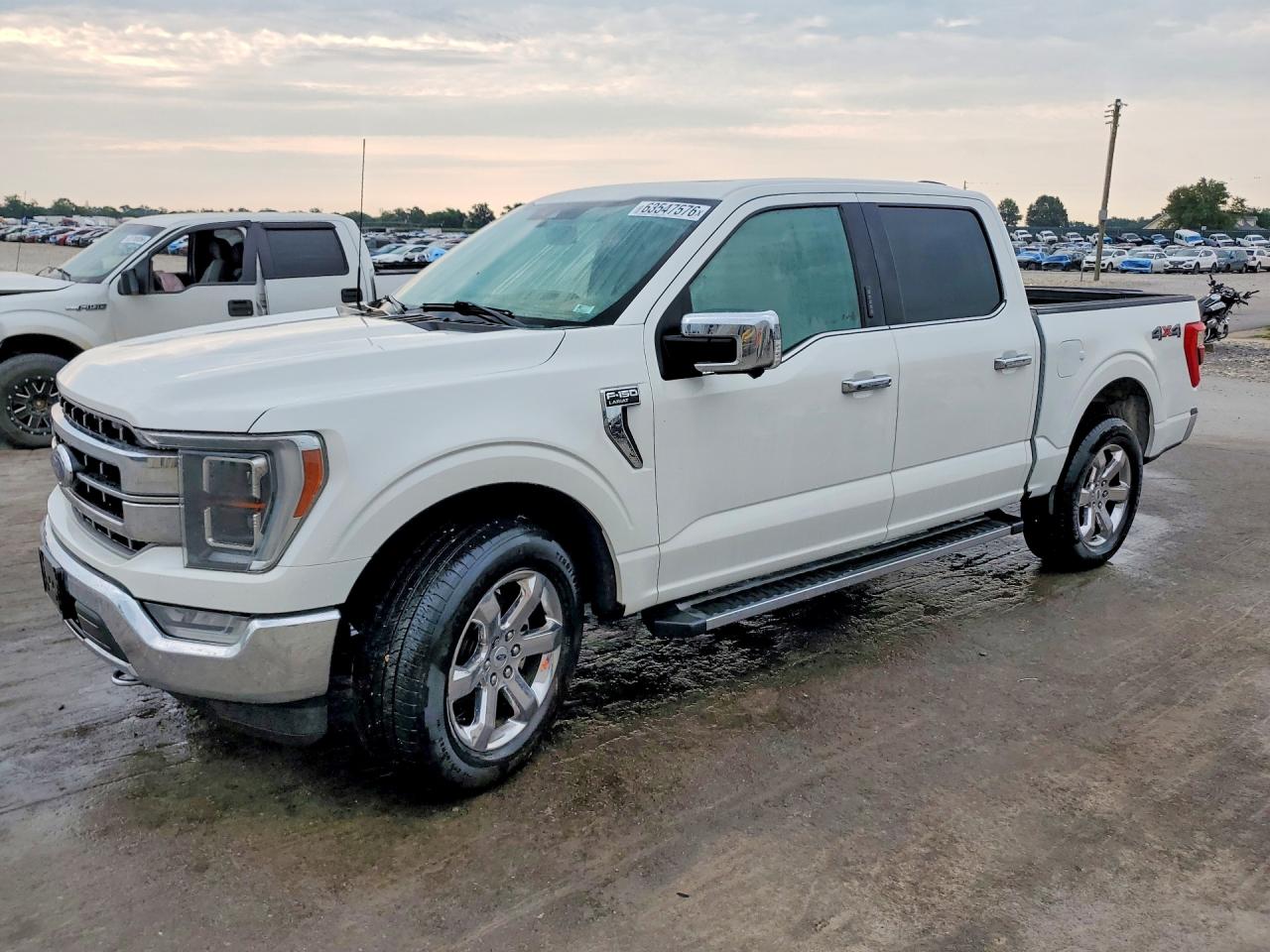1FTEW1EP4MFC61411 · 2021 FORD F150