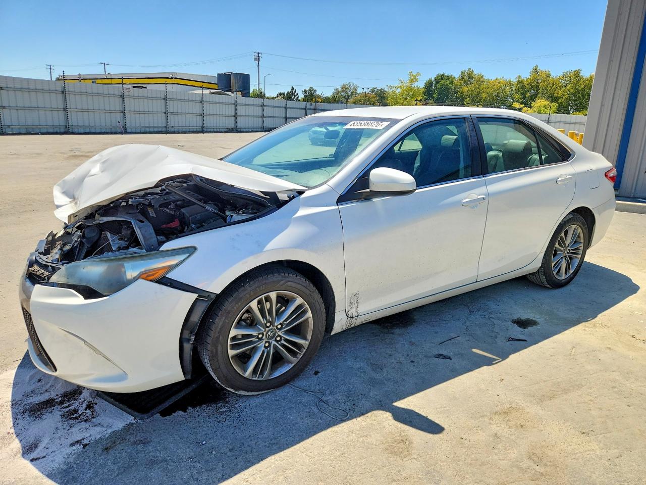 4T1BF1FK0HU330940 · 2017 TOYOTA CAMRY