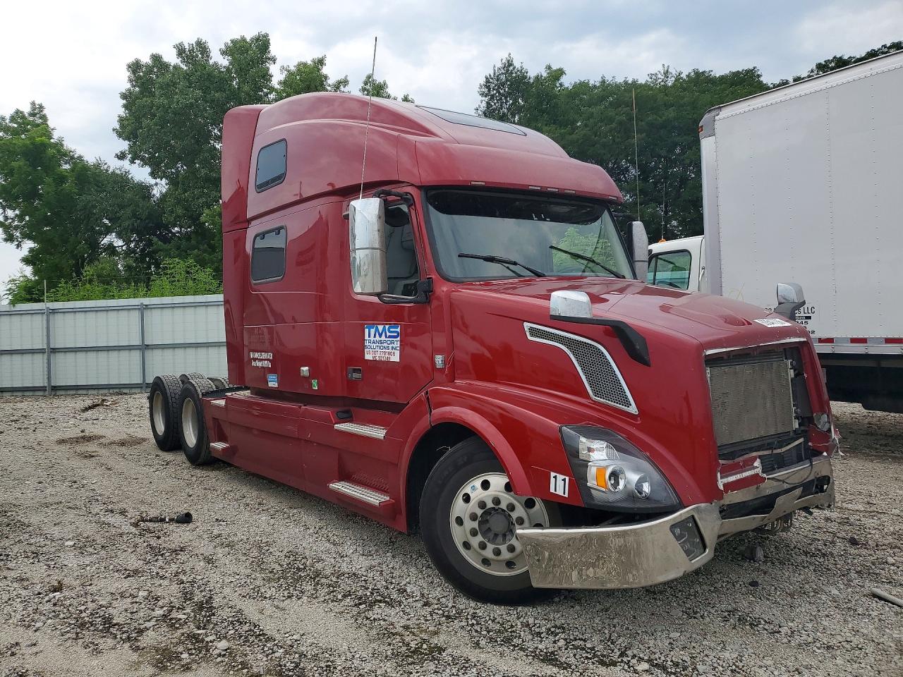 4V4NC9EJXEN164731 · 2014 VOLVO VN · 4/14
