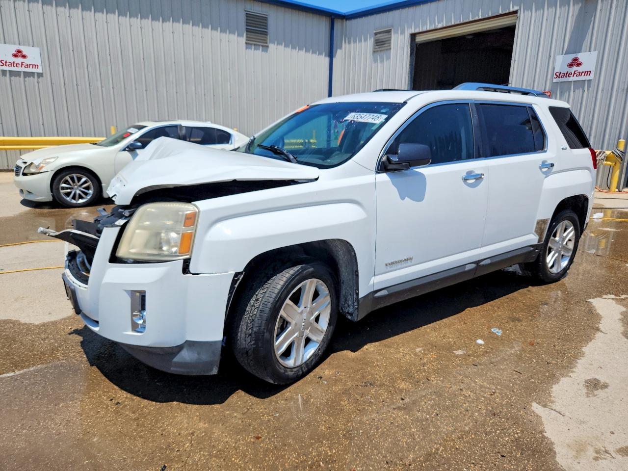 2CTALWEC0B6203681 · 2011 GMC TERRAIN