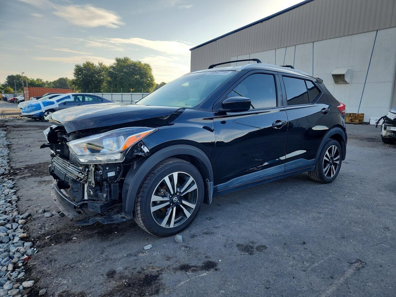 3N1CP5CU8JL522290 · 2018 NISSAN KICKS