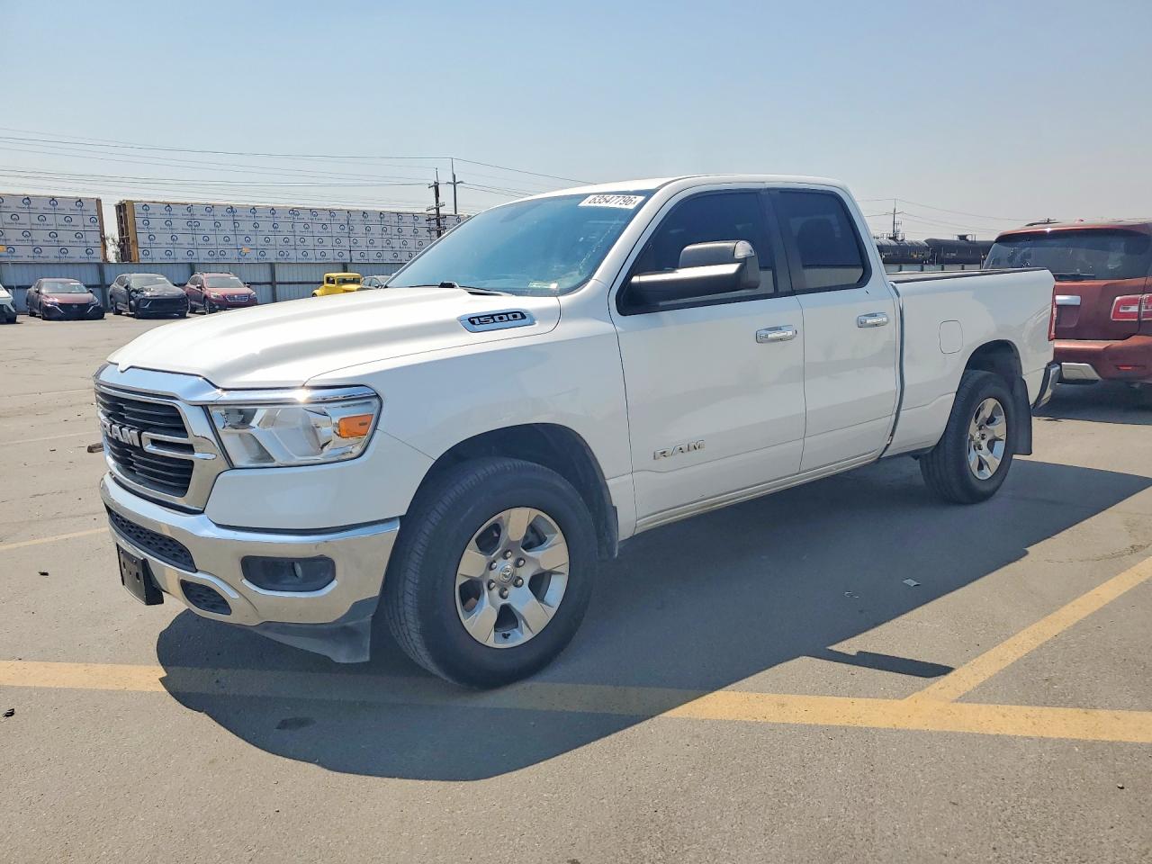 1C6RRFBG8LN420131 · 2020 RAM 1500