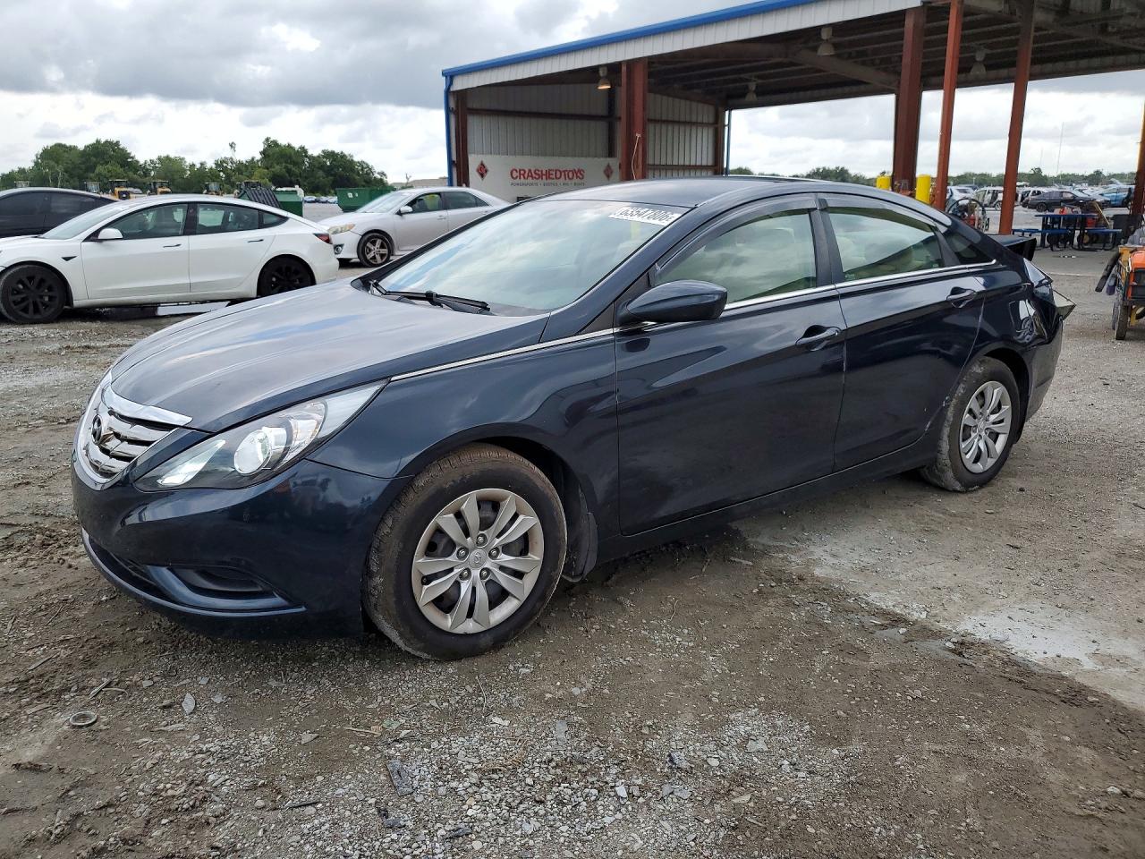5NPEB4AC5DH555664 · 2013 HYUNDAI SONATA