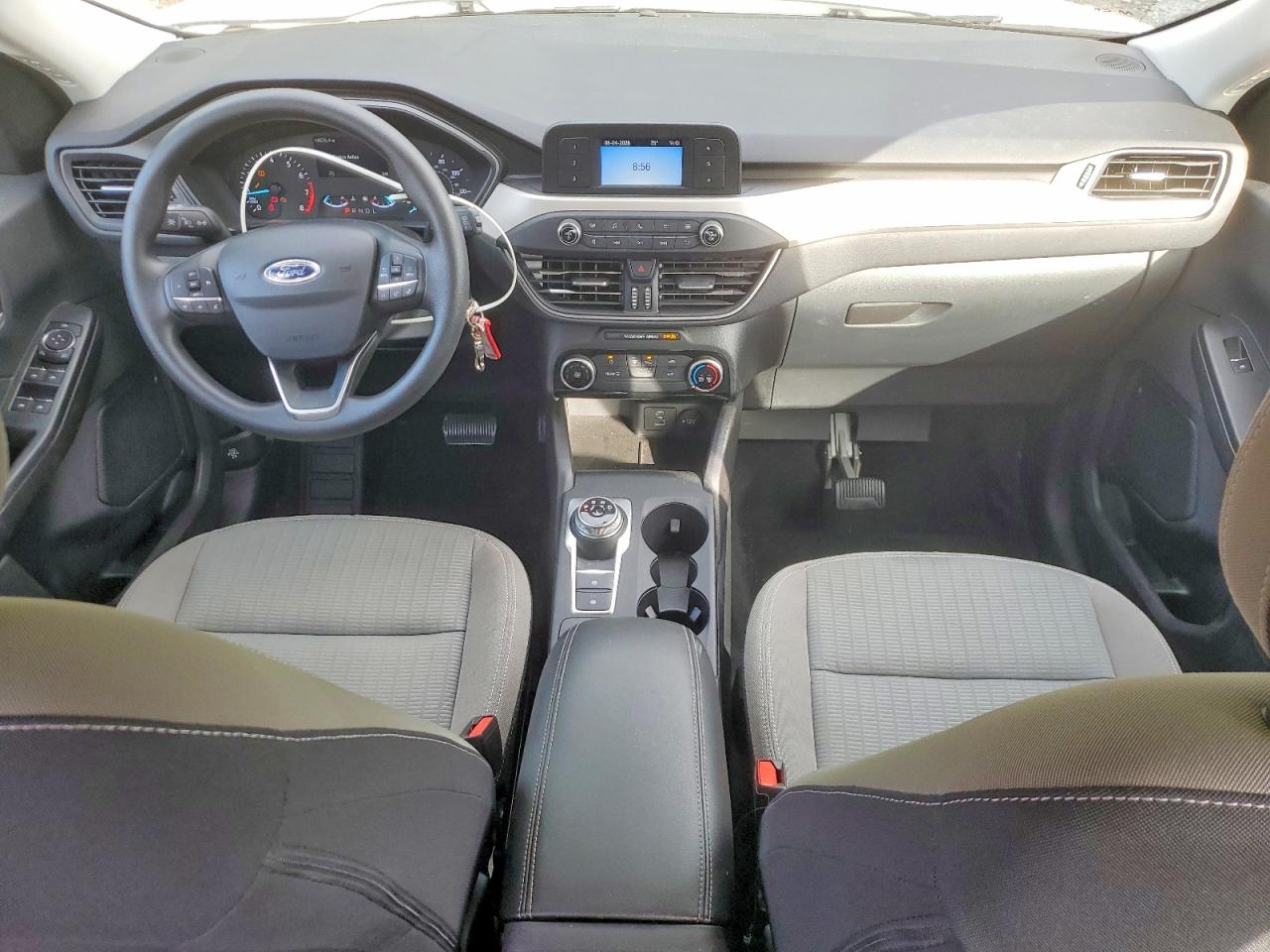 1FMCU0F63NUA16699 · 2022 FORD ESCAPE · 8/13