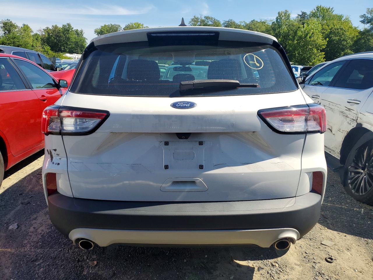 1FMCU0F63NUA16699 · 2022 FORD ESCAPE · 6/13