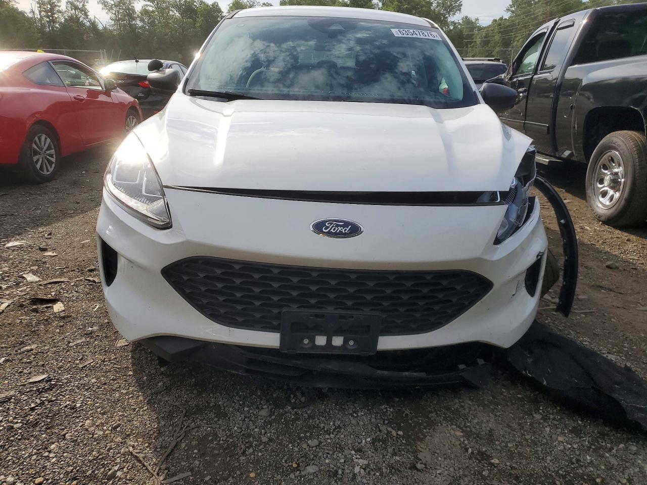 1FMCU0F63NUA16699 · 2022 FORD ESCAPE · 5/13