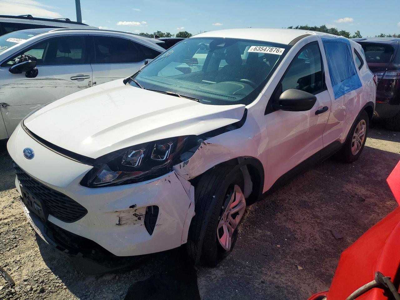 1FMCU0F63NUA16699 · 2022 FORD ESCAPE