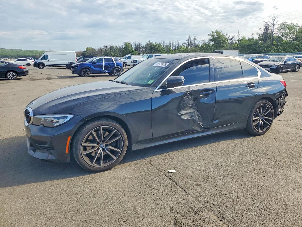 2019 BMW 330I