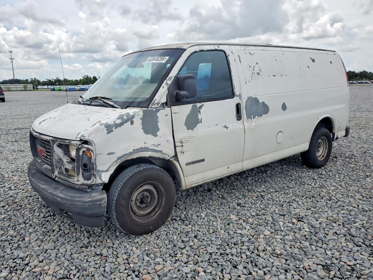 1GTFG15W411142758 · 2001 GMC SAVANA