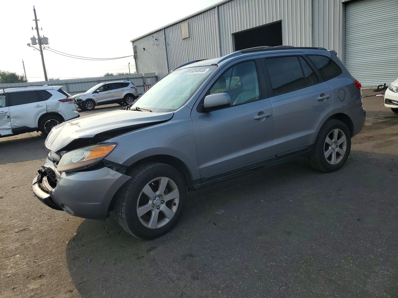 5NMSH13E97H086255 · 2007 HYUNDAI SANTA FE