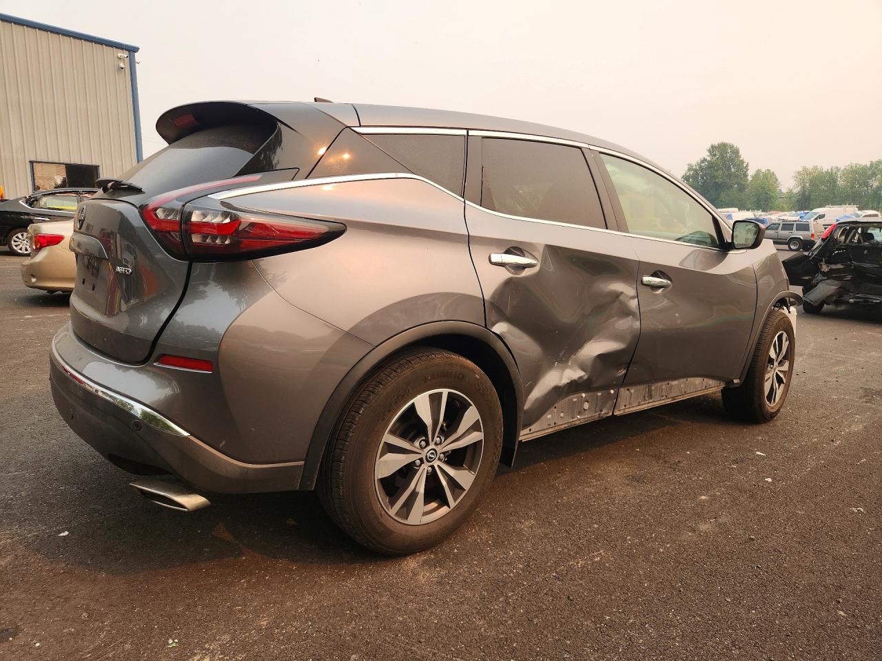 5N1AZ2ASXPC122732 · 2023 NISSAN MURANO · 3/14