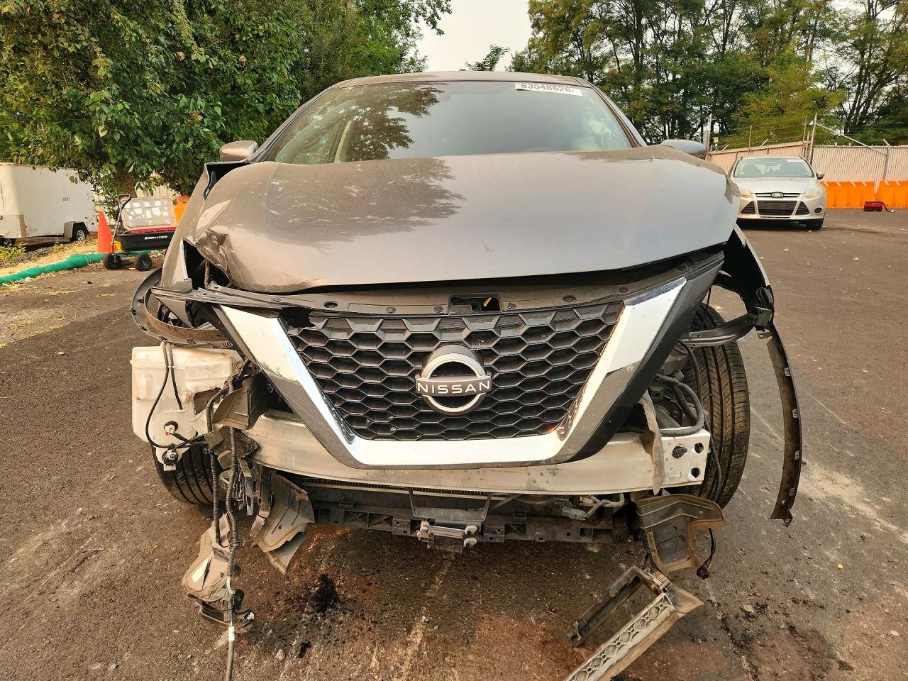 5N1AZ2ASXPC122732 · 2023 NISSAN MURANO · 5/14