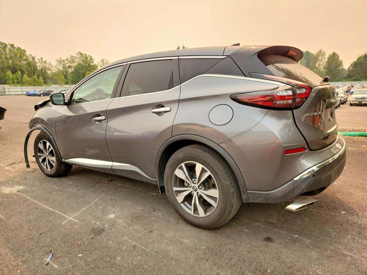 5N1AZ2ASXPC122732 · 2023 NISSAN MURANO · 2/14