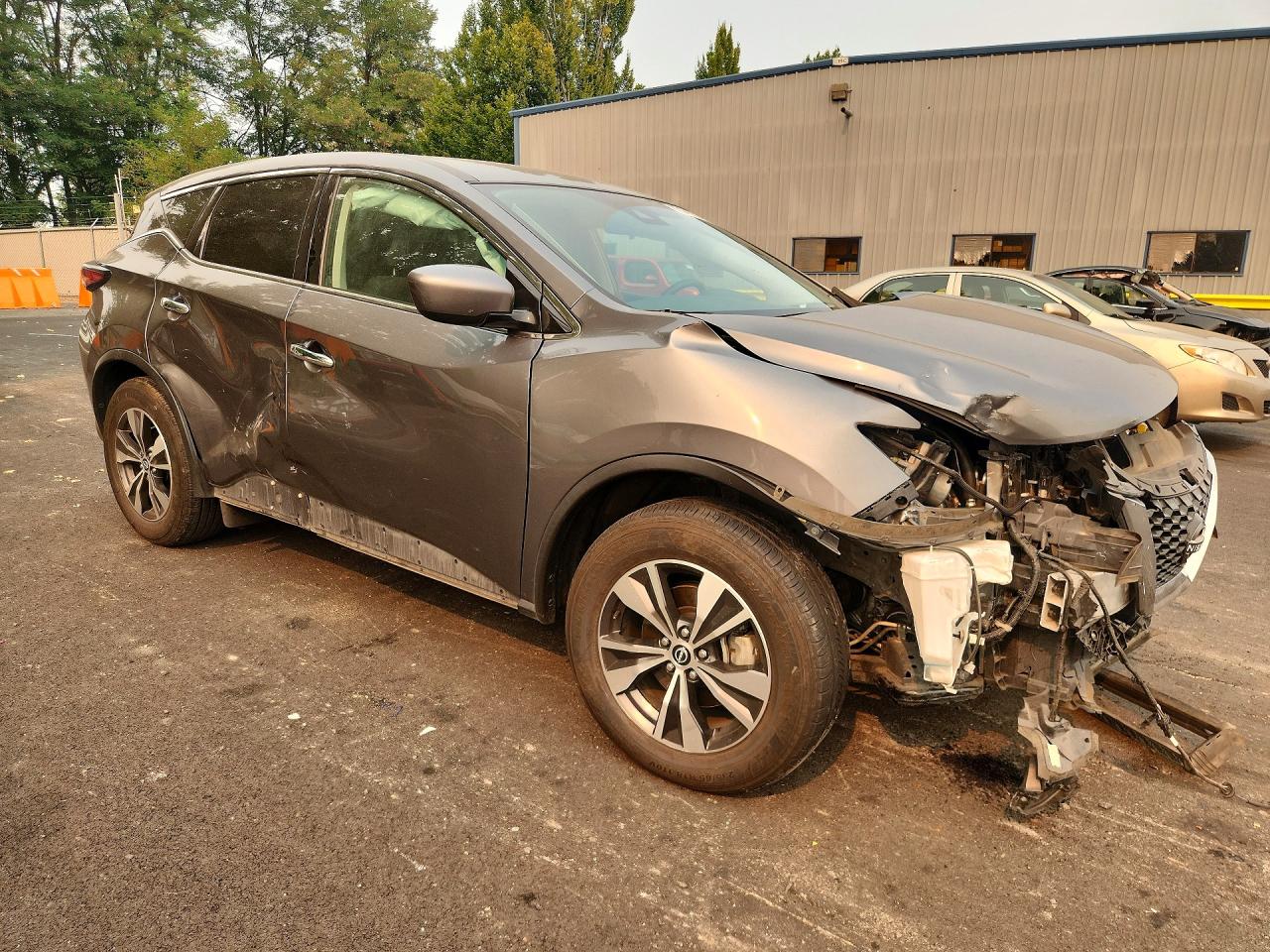 5N1AZ2ASXPC122732 · 2023 NISSAN MURANO · 4/14
