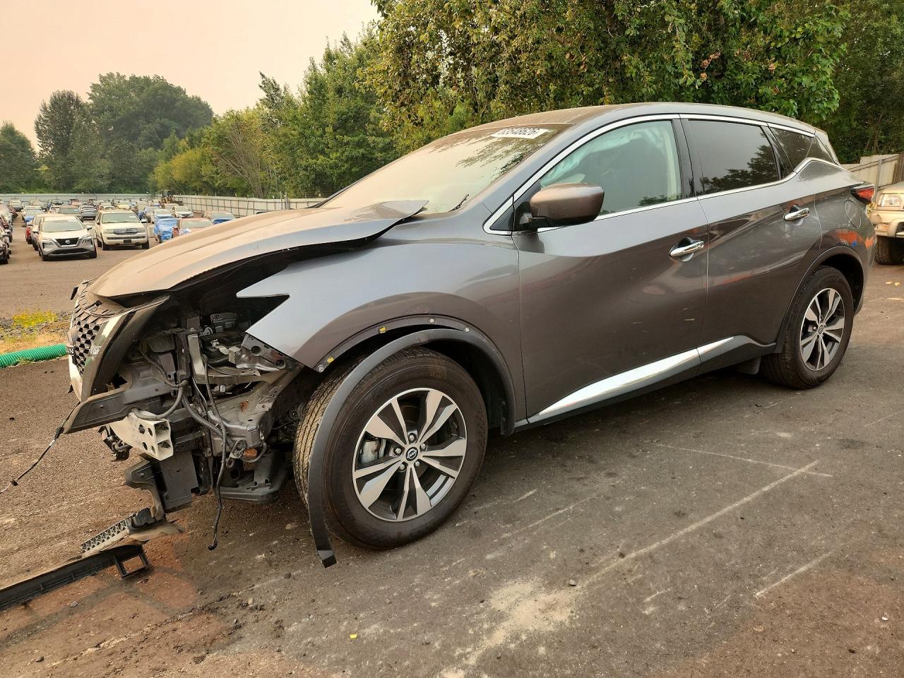 5N1AZ2ASXPC122732 · 2023 NISSAN MURANO