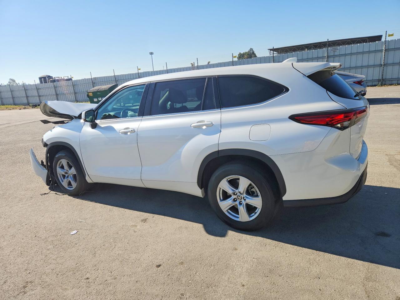5TDZZRAH0LS009076 · 2020 TOYOTA HIGHLANDER · 2/13