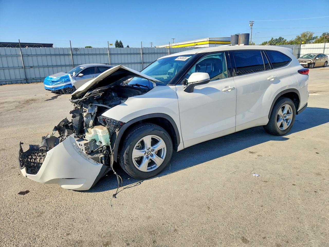 2020 TOYOTA HIGHLANDER
