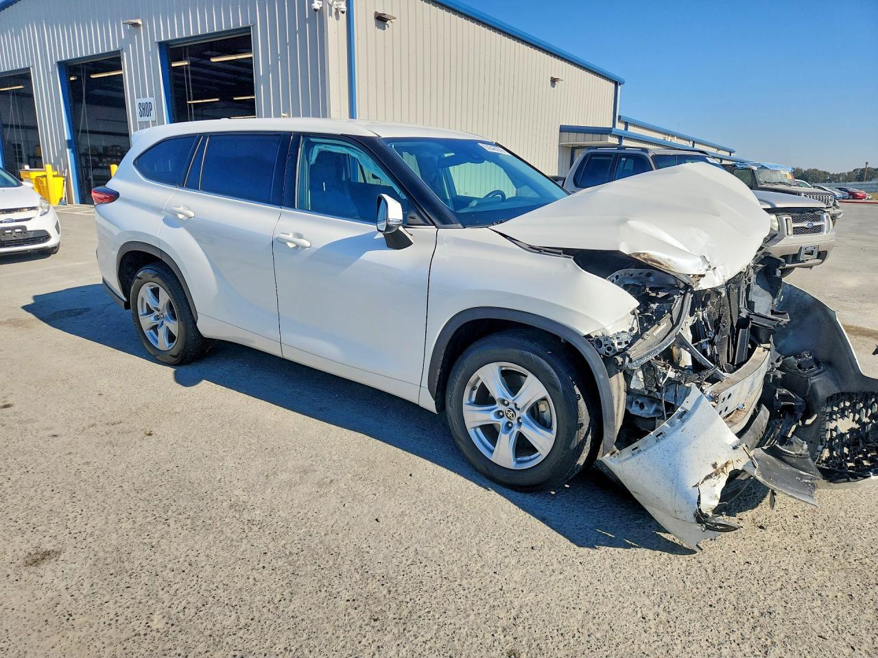 5TDZZRAH0LS009076 · 2020 TOYOTA HIGHLANDER · 4/13
