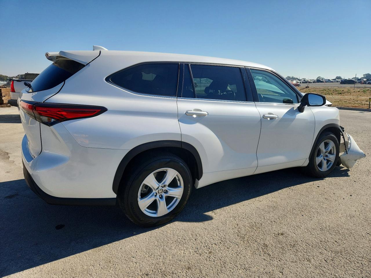 5TDZZRAH0LS009076 · 2020 TOYOTA HIGHLANDER · 3/13