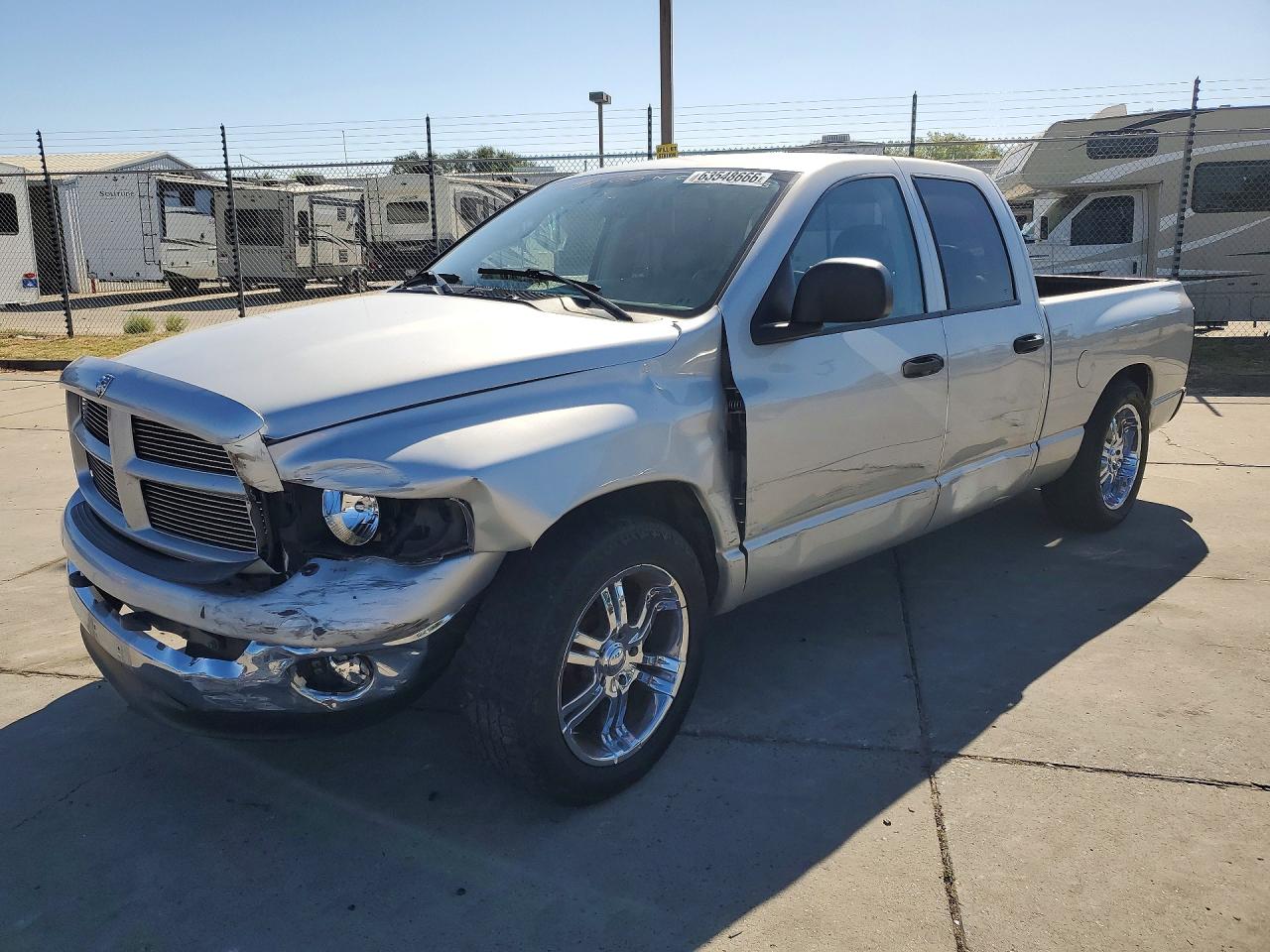 1D7HA18D35S147430 · 2005 DODGE RAM 1500
