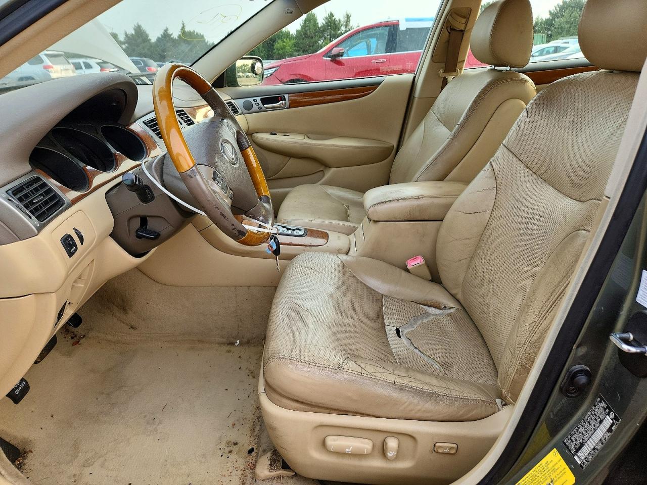 JTHBA30G565172054 · 2006 LEXUS ES · 7/12