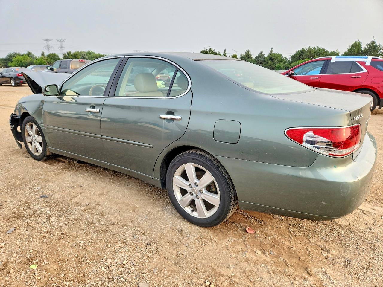 JTHBA30G565172054 · 2006 LEXUS ES · 2/12