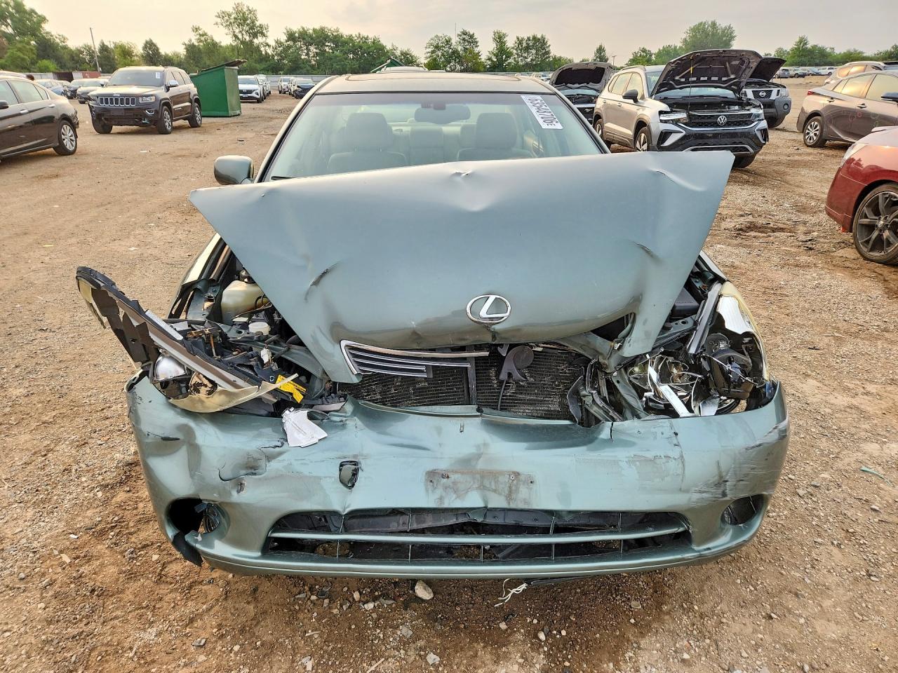 JTHBA30G565172054 · 2006 LEXUS ES · 5/12