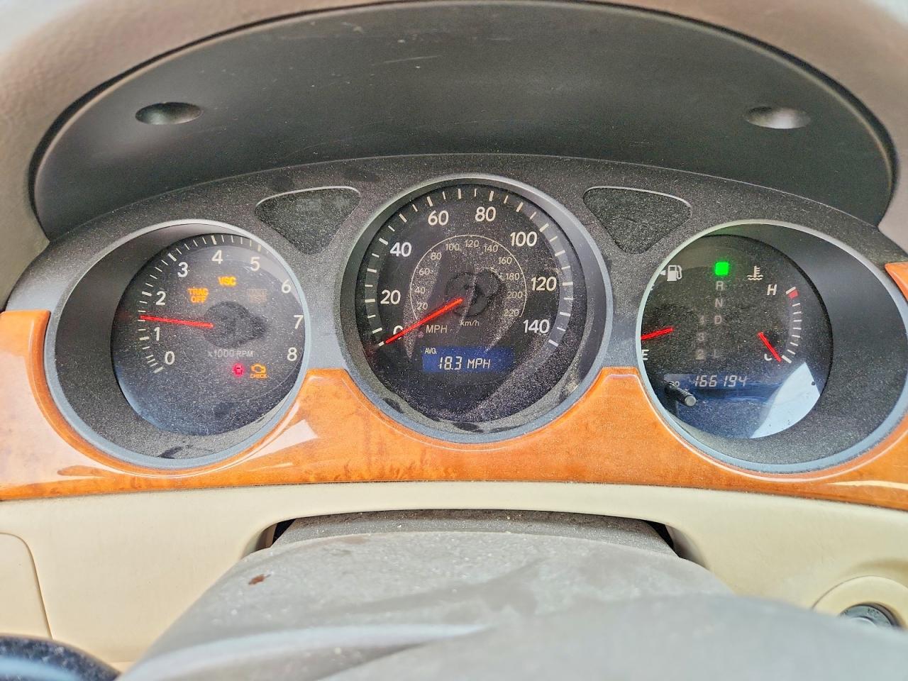 JTHBA30G565172054 · 2006 LEXUS ES · 9/12
