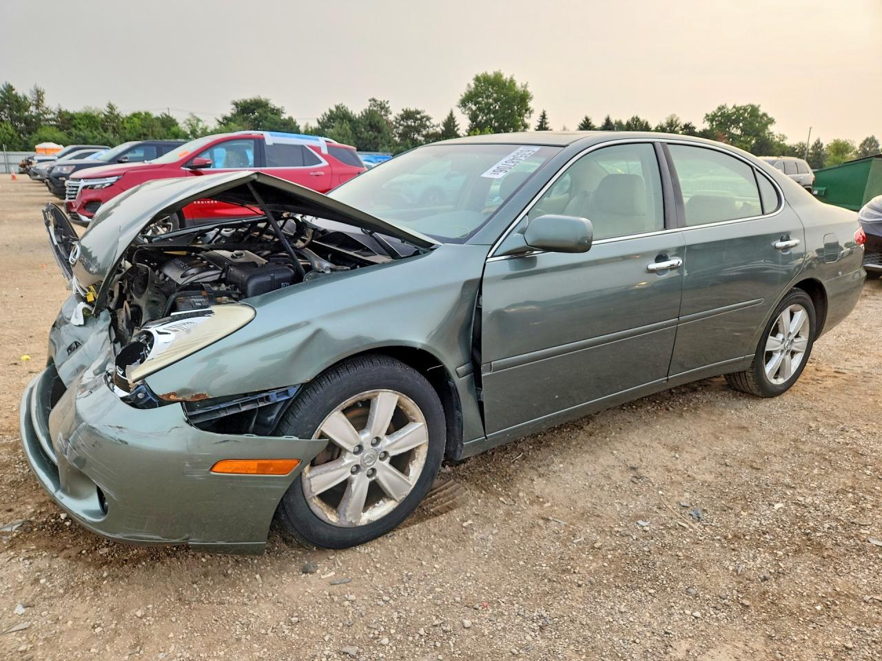 2006 LEXUS ES