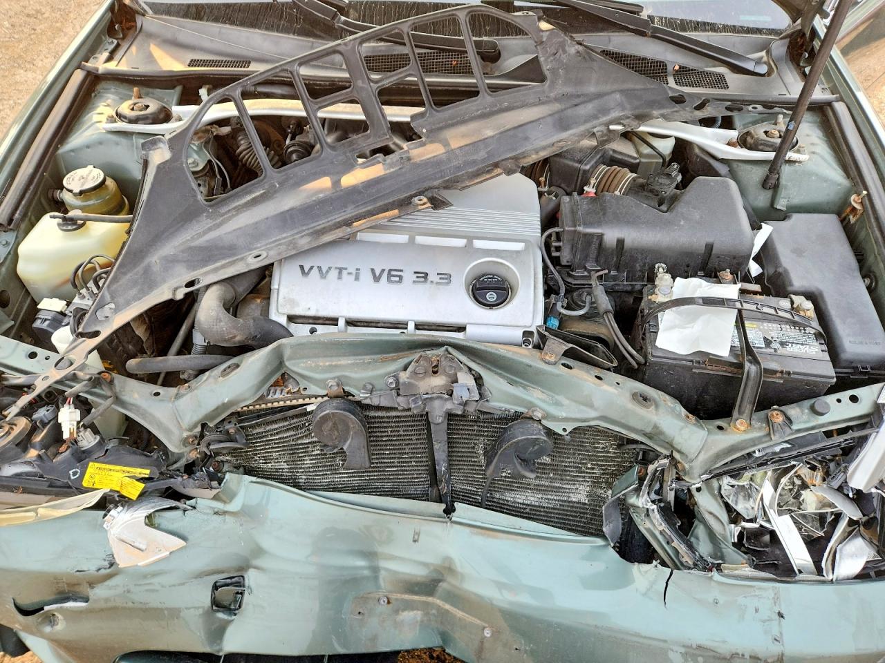 JTHBA30G565172054 · 2006 LEXUS ES · 11/12