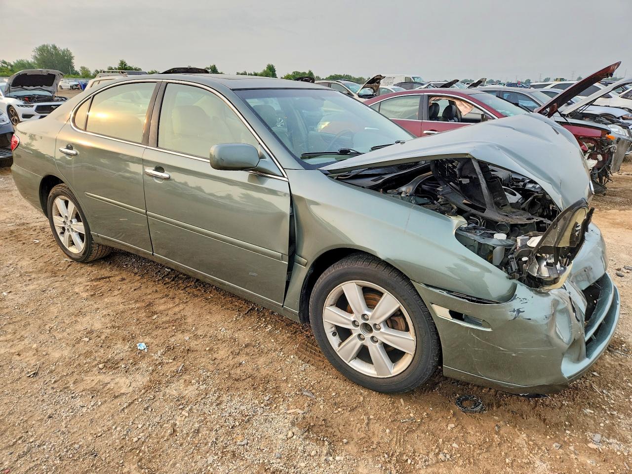 JTHBA30G565172054 · 2006 LEXUS ES · 4/12