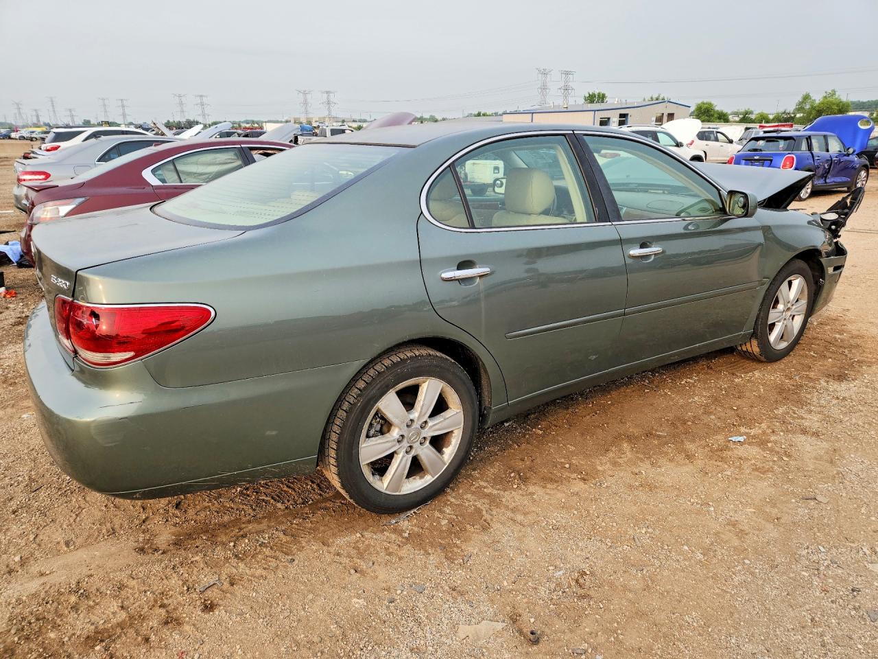 JTHBA30G565172054 · 2006 LEXUS ES · 3/12