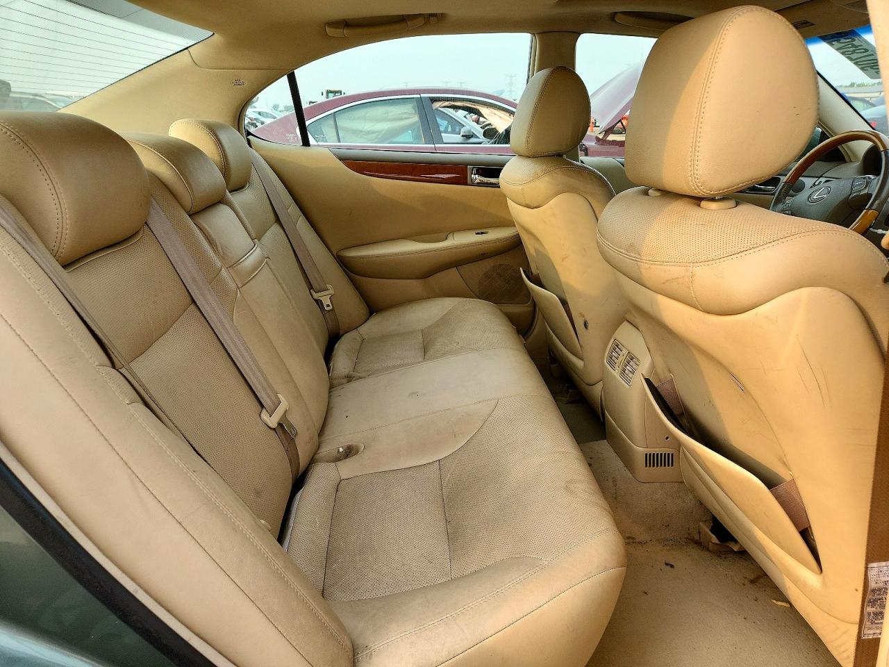 JTHBA30G565172054 · 2006 LEXUS ES · 10/12