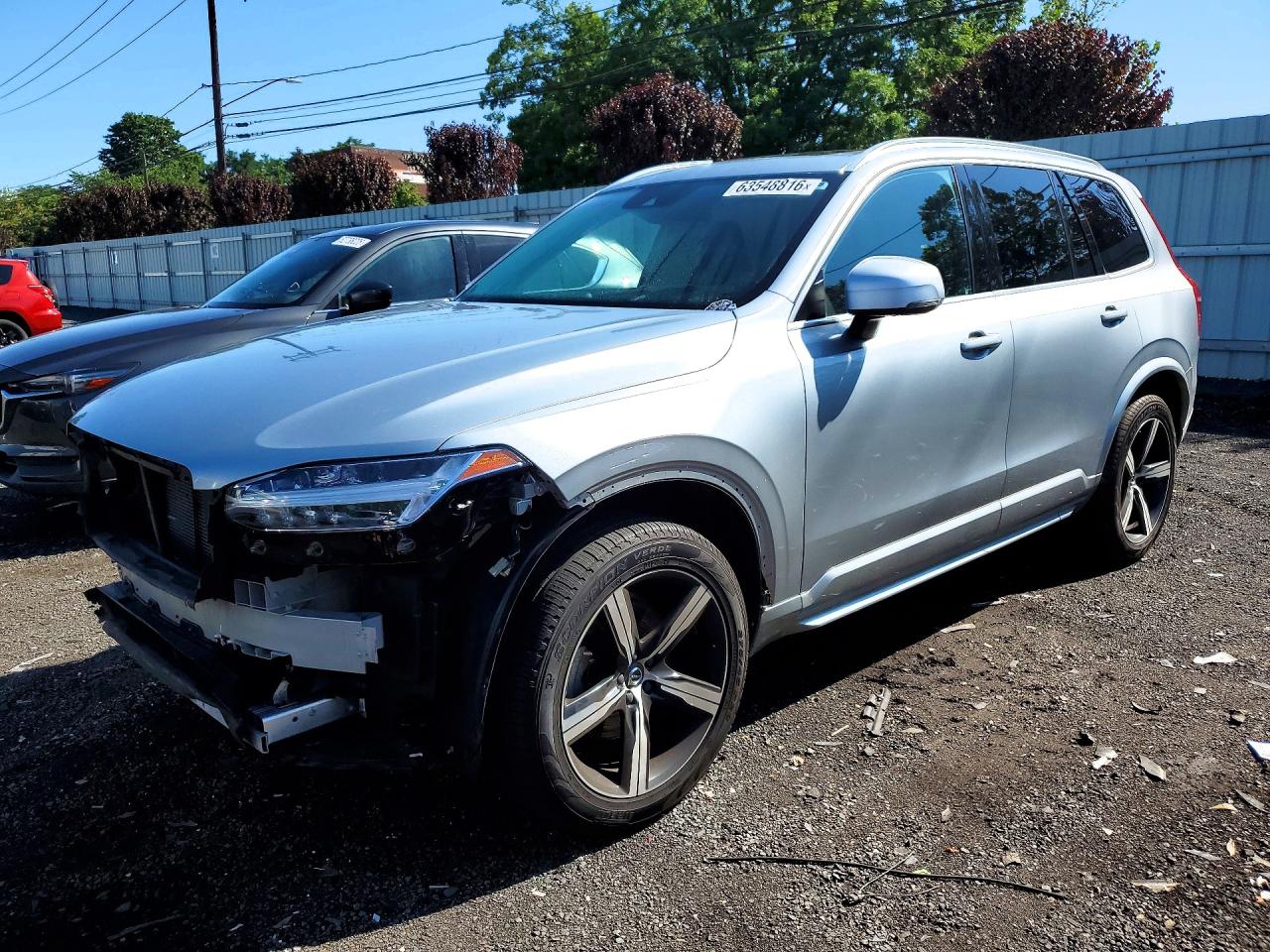 YV4A22PMXJ1218720 · 2018 VOLVO XC90